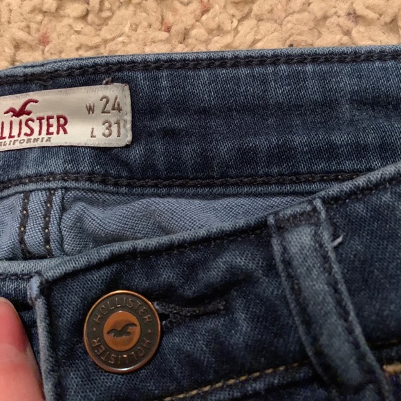 Hollister skinny jeans - Picture 5 of 8